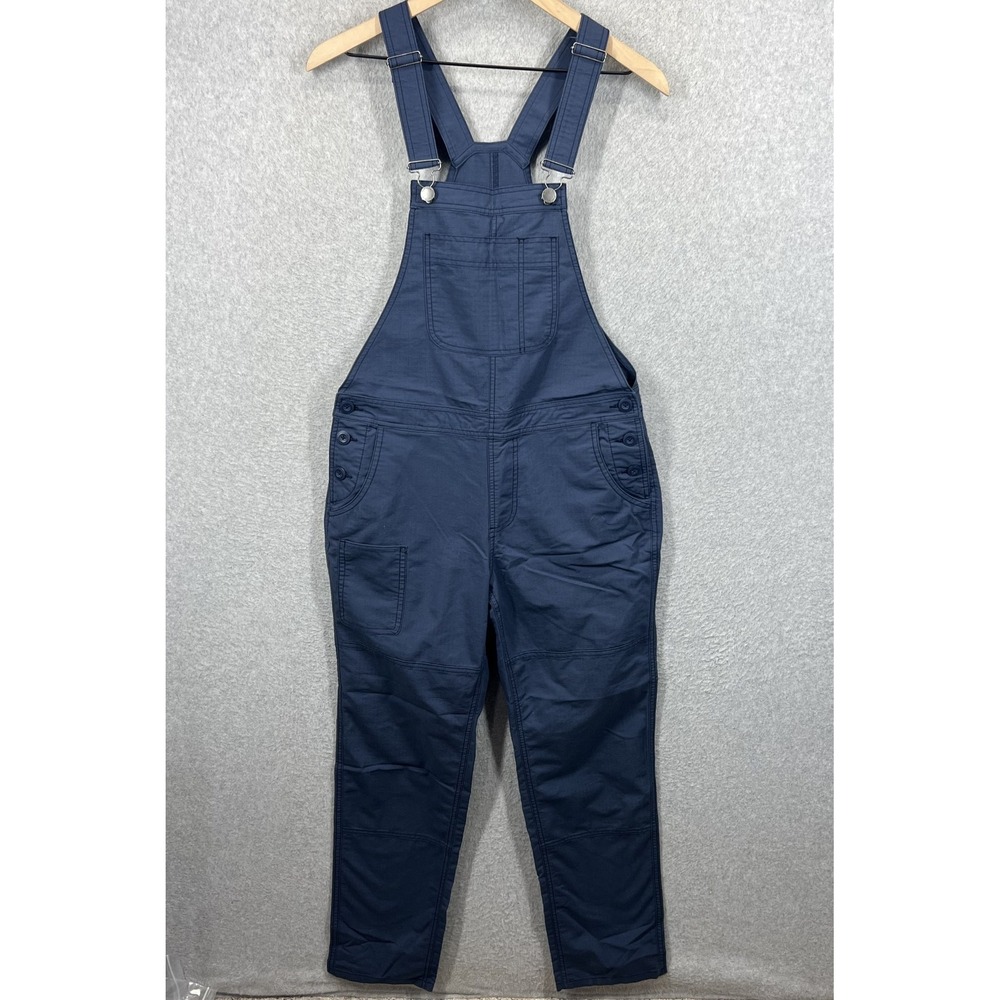 Outdoor Research Dark Navy Women's Utility Overalls with Adjustable Straps
